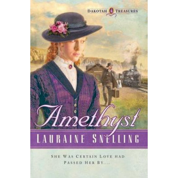 Pre-Owned Amethyst (Paperback) 0764200542 9780764200540