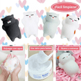 thumbnail image 4 of Juguetes Blandos MALUBERO 40pcs de animales para niños, 4 of 5