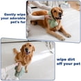 thumbnail image 5 of Beartech Microfiber Cleaning Cloth Roll,80 Pack Cleaning Towels,Lint Free Rags Paper Towels & Tear Away Reusable Towels,Washable Shop Rags wipe Cloth,Wash Cloths Dish Rags for Car Kitchen Window, 5 of 9