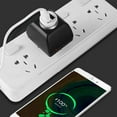 thumbnail image 3 of Cigarette Lighter Socket 240V Mains Plug to 12V Car Charger Power Adapter 6W аδ A9V3, 3 of 5