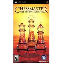 Chessmaster The Art of Learning - Sony PSP