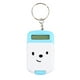 thumbnail image 1 of Mini calculadora Cute Cartoon con llavero Pantalla de 8 dígitos Calculadora portátil de bolsillo par Tomshoo Azul, 1 of 7