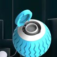 thumbnail image 4 of Cats Dogs Electric Ball Toys Built-in Obstacle Avoidance LED Lights Intelligent Rolling Ball For Anxiety Relief Boredom Reduce, 4 of 9