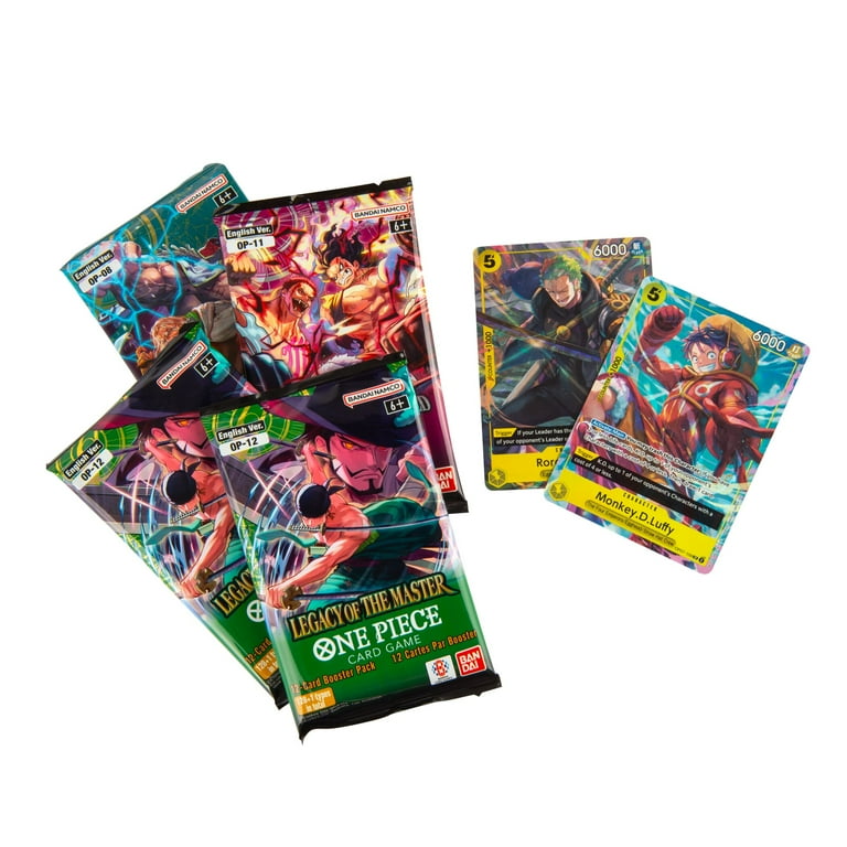 BAN ONE PIECE ILLUSTRATION BOX 03 - Walmart.com