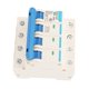 thumbnail image 5 of Interruptor Del Disyuntor Capacidad De Ruptura Casera Del Uso 4500A Del MCB 4P Amplio Para La Oficina ANGGREK Eléctricas, 5 of 8