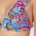 thumbnail image 3 of Bikini con olán en top y calzón Maré Collection D3272/ Traje de baño dama/ Secado rápido, 3 of 6