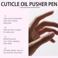 thumbnail image 6 of 2-in-1 Cuticle Oil Pusher Pen, 2026 New Ceramic Cuticle Pusher & Oil Pen, Nail Care Tool for Dry Damaged Nails Hangnails Moisturiz Polish Brighten (1pcs), 6 of 7