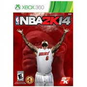 NBA 2K14 (Pre-Owned), 2K, Xbox 360, 886162520408