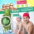 thumbnail image 4 of Viposoon Regalos para niños de 3, 4, 5 y 6 años, Relojes para niños de 3 a 8 años, Juguetes educativos para niños de 3 años o más, Regalos de San Valentín para niños, Calcetines para niños pequeños de, 4 of 5