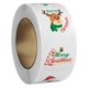 thumbnail image 4 of Rollo De Pegatinas Navideñas De 2x500 Uds Para Hacer Tarjetas, Manualidades Hechas A Mano, Envoltura De Regalos, Estilo C, 4 of 9
