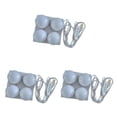 thumbnail image 4 of Destyer Vanity Style LED Mirror Lights Bulbs Lamp Cosmetic Kit 4 Bulbs 3Set, 4 of 6