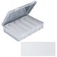 thumbnail image 1 of 30 mm Coin Capsules Ps Round Coin Holder Case and 6 Sizes (19/20/22.25/25/27/30mm) Protect Gasket, 1 of 5