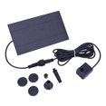 thumbnail image 1 of Solar 6 Aquarium Wave Maker 25 W con boquillas para jardín exterior (A), 1 of 9