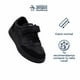 thumbnail image 4 of Tenis Escolar Original Penguin Style Gavin Negro Con Velcro Ajustable Para Niño, 4 of 5