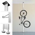 thumbnail image 5 of RAD Cycle Bike Rack - Floor to Ceiling Tension Bicycle Hanger for 2 Bikes, 5 of 18