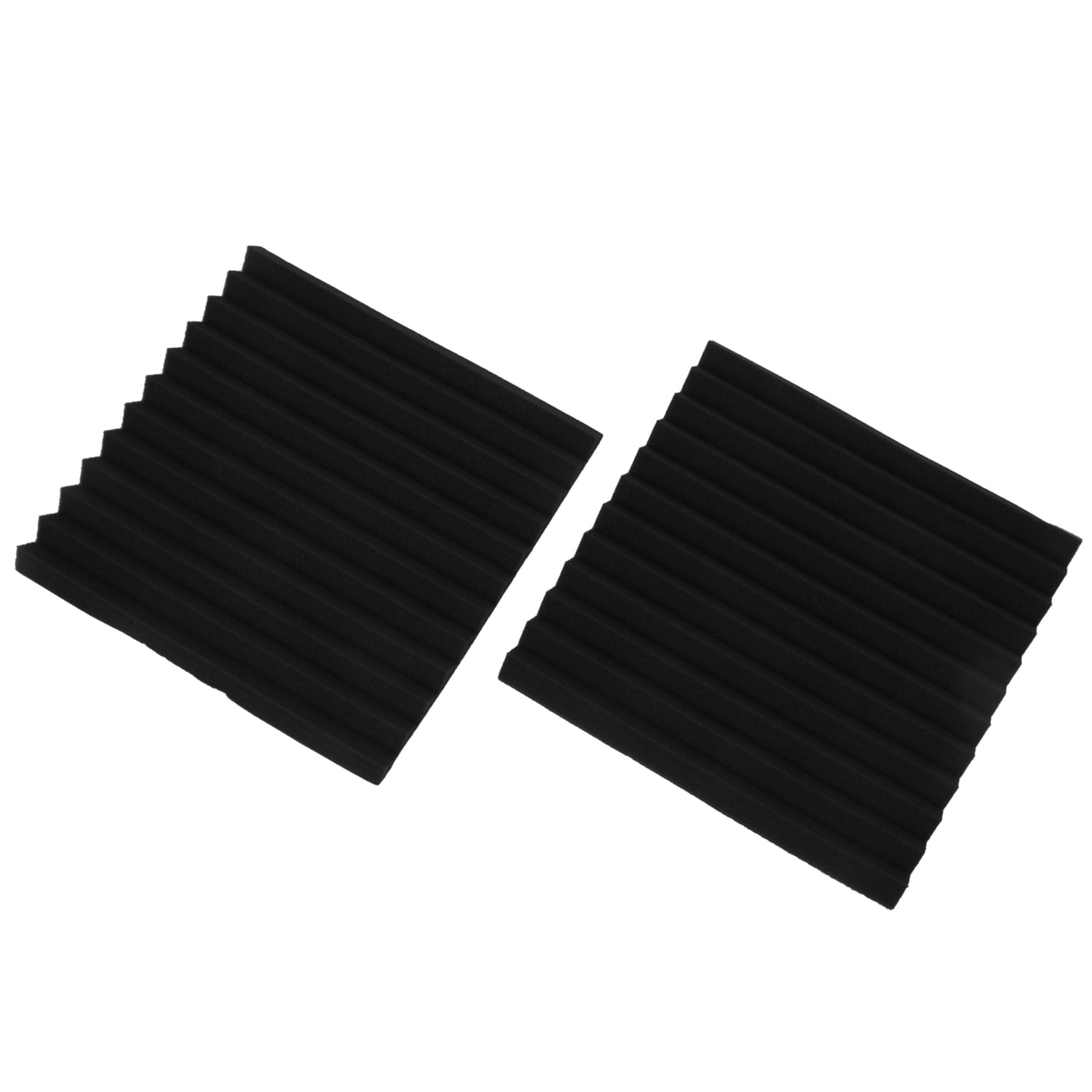 Buy 12 Pck Acoustic Panels Soundproofing Foam Acoustic Tiles Studio Foam Sound Wedges 1 inch x12