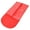 Red, variant on Suodoka Portable Wig Storage Bag Dustproof Hair Extensions Carrier Case for Travel Daily, Red (23.6 in / 60 cm)