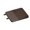 Black, variant on Desk Extender Tray, Punch-Free Clamp on 90° Foldable Keyboard Drawer Tray, Table Mount Armrest Shelf, Computer Elbow Arm Support (Brown, 6.9"*9.8"*0.5"/17.5cm*25cm*1.2cm)