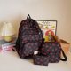 thumbnail image 5 of Amzcrzy Caja De Almacenamiento De Adornos, Conjunto De Bolso De Mano Con Lazo De Tres Piezas Para Mujer, Conjunto Versátil De Gran Capacidad Que Incluye Mochila, Bolso De Hombro Y Bolso De Mano, Cont, 5 of 5