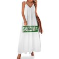 thumbnail image 1 of Nuevo vestido sin mangas Shakedown Street Ropa de mujer Vestido elegante para invitadas de boda, 1 of 7