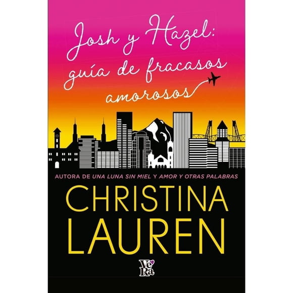 Josh y Hazel VR Editoras Christina Lauren