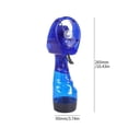 thumbnail image 2 of (Blue)Air Conditioner Fan, Portable Car Air Conditioner Fan, Rechargeable Cooler, 2 of 5
