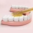 thumbnail image 3 of 2x Cepillo De Para Bebés Cepillo De Lengua Para Para Bebés Recién Nacidos Oral Dorado+2x Cepillo De Para Bebés Cepillo De Lengua Para Para Bebés Recién Sunnimix none, 3 of 8