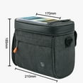 thumbnail image 4 of Bicycle Headpack Oblique Crosses Package Touch-Screen Phones Bag Multi-functional Support, 4 of 8