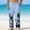 Light Blue, variant on ZOCANIA Linen Pants for Men Palm Trees Print Lightweight Baggy Style Summer Fall Beach Casual Trousers with Pocket 2026 Spring Summer Limited-time offer