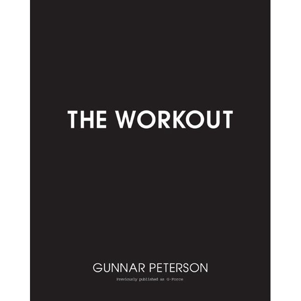 The Workout Core Secrets From Hollywood S 1 Trainer Paperback Walmart Com Walmart Com