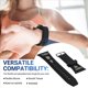thumbnail image 5 of Correa para Band 49Mm Pulsera Deportiva de Goma Accesorios de Repuesto Negro, 5 of 9