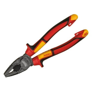 Hakko CHP PN-20-M Steel Super Specialty Pointed Nose Micro Pliers with  Smooth