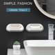 thumbnail image 4 of Jabonera Para Baño, Jabonera Para Ducha, Caja De Almacenamiento De Plástico, Contenedor Con Bandeja De Drenaje Para Accesorios De Baño Para El Hogar Monstrate HA024135-02, 4 of 6