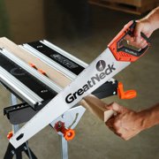 GreatNeck Aggressive Tooth Handsaw with Composite Handle, 11 TPI, 20 inch