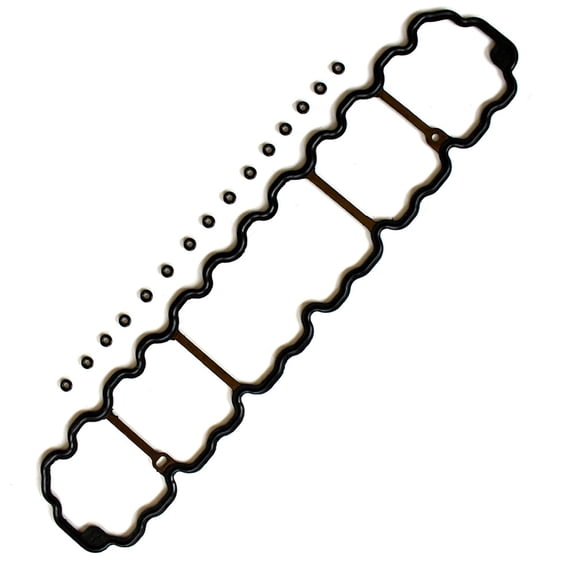 CCIYU Engine Valve Cover Gasket Set fit for Jeep TJ 2-Door 4.0L Sahara