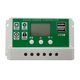 thumbnail image 1 of Controlador de carga solar con salida LCD y regulador de panel solar (50 A), 1 of 8