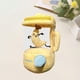 thumbnail image 1 of Juguete de fruta juguete lindo novedad portátil, muñeca fruta, juguete de fruta suave, relleno para niños niños para niños regalos de cumpleaños para banana, 1 of 8