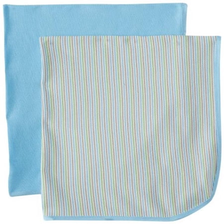 Gerber Light Pastel Pink Thermal Waffle Knit Cotton ...