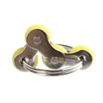 thumbnail image 4 of Naiovety Juguete de cadena de bicicleta no corrosivo para aliviar el estrés en cualquier momento, anillo de juguete de cadena de bicicleta, Ciclismo No.3, 4 of 5
