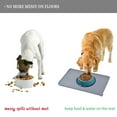 thumbnail image 7 of Coloody Silicone Waterproof Pet Feeding Mats for Dogs, Cats & Others, 7 of 7