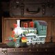 thumbnail image 4 of Locomotive Ornament Living Room Bedroom Desktop Decoration Personalized Metal Truck Model Figurine, 4 of 6