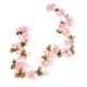 thumbnail image 5 of Flor de cerezo artificial textura clara duradera flor de cerezo falsa hermosa para bodas ANGGREK Otros, 5 of 8