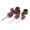 thumbnail image 2 of Banda De Pulido ANGGREK Kit De Tambor De Lijado De Grano 120 Para Máquina Rotativa Para Metal Para Madera, 2 of 8