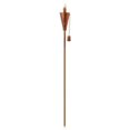 thumbnail image 1 of Anywhere Fireplace 90228 Cone Garden Torch, Hammered Copper, 1 of 1