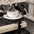 thumbnail image 4 of Support de Balance Électronique pour Machine à Café, Extraction et Pesée Support Réglable, Support de Pesée à Café (Noir 2), 4 of 6