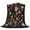 Black, variant on Watercolor Flowers Blanket Soft Cozy Warm Throw Blanket for Couch, Plush Fuzzy Flannel Fleece Blankets for Sofa, Rustic Spring Floral Botanical Beige Bed Blankets Lightweight Gifts for Women, 40"x60"