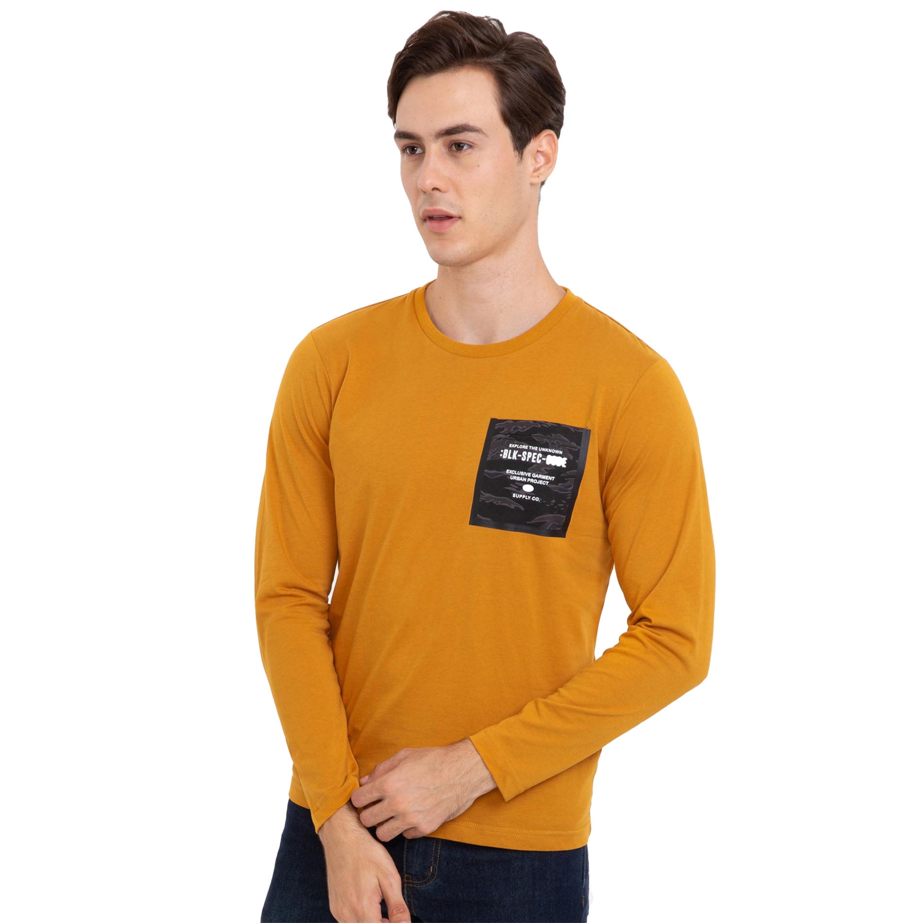 Bossini full sleeve t shirt Clearance