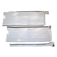 thumbnail image 1 of Blum B320K 3500C15W 14 In. C-15 Metabox Intermediate - White, 1 of 1