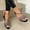 Black Sandals, variant on pafei tyugd Sandals for Womens Rhinestone , Women Flip Flops Crystal Sandal Bohemia Bling Glitter Flat Sandals Flat Gladiator Sandals Open Toe Dress Shoes,Size 4.5