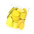 thumbnail image 3 of Yinanstore 100 Pieces 1 inch Math Manipulatives Counting Chips Discs Round for Kids Learning Sorting Lightweight Educational PP Material Yellow, 3 of 8